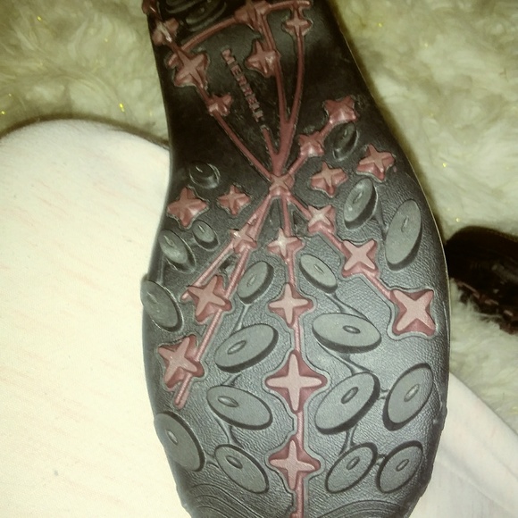 Merrell boots - Picture 4 of 5